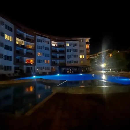 U černého Moře Apartmán