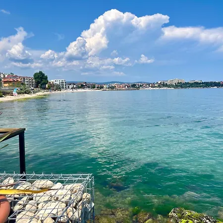 U černého Moře Apartmán