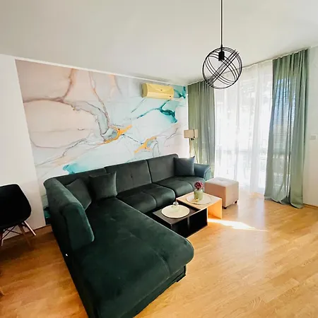 Apartmán U černého Moře *