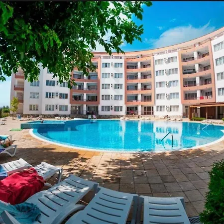 Apartmán U černého Moře Ravda