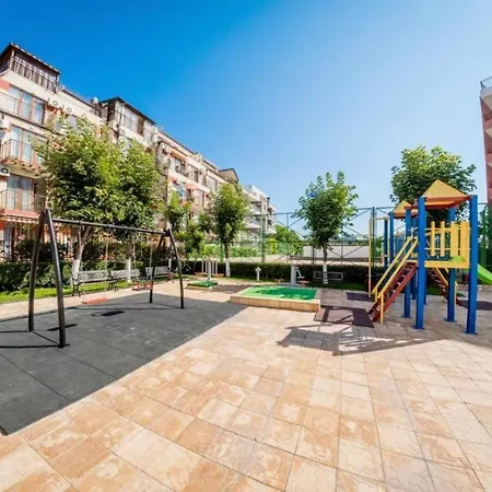 Apartmán U černého Moře