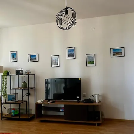 Apartmán U černého Moře Ravda