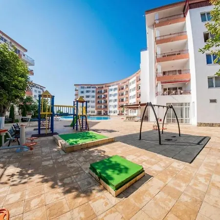 U černého Moře Apartmán *