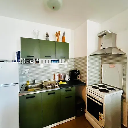 U černého Moře Apartmán Ravda