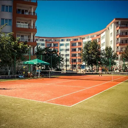 U černého Moře Apartmán